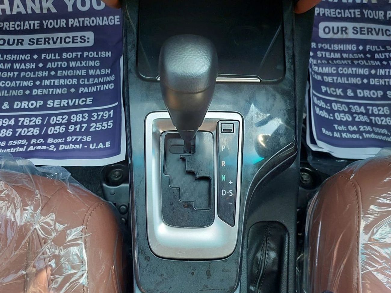 Toyota Fortuner TOYOTA FORTUNER SUV RHD 2023 MODEL 2.8 L DIESEL AUTOMATIC(PM41650)