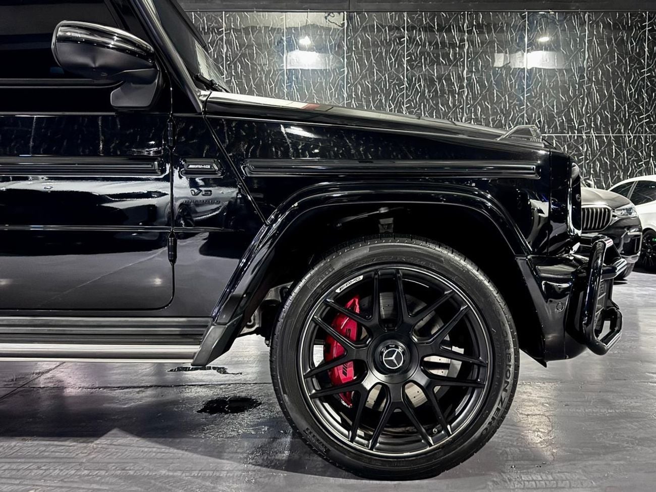 مرسيدس بنز G 63 AMG 4.0L,585hp,AMG SPEEDSHIFT TCT 9-speed