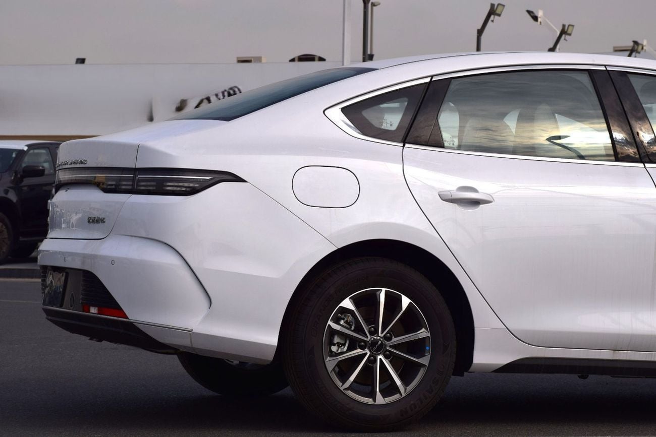 BYD Destroyer 05 STD (NON GCC) 1.5L Hybrid 4 Cylinder | LHD