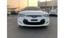 Hyundai Veloster Mode2016  GCC car pr condition cruise control excellent sound system low mileage radio Bluetooth nav