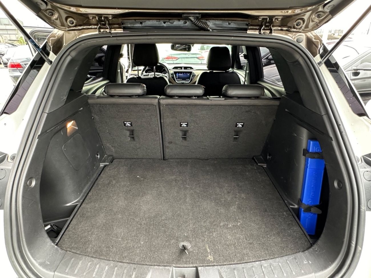 شيفروليه تريلبلازر LT تقبل تصدير