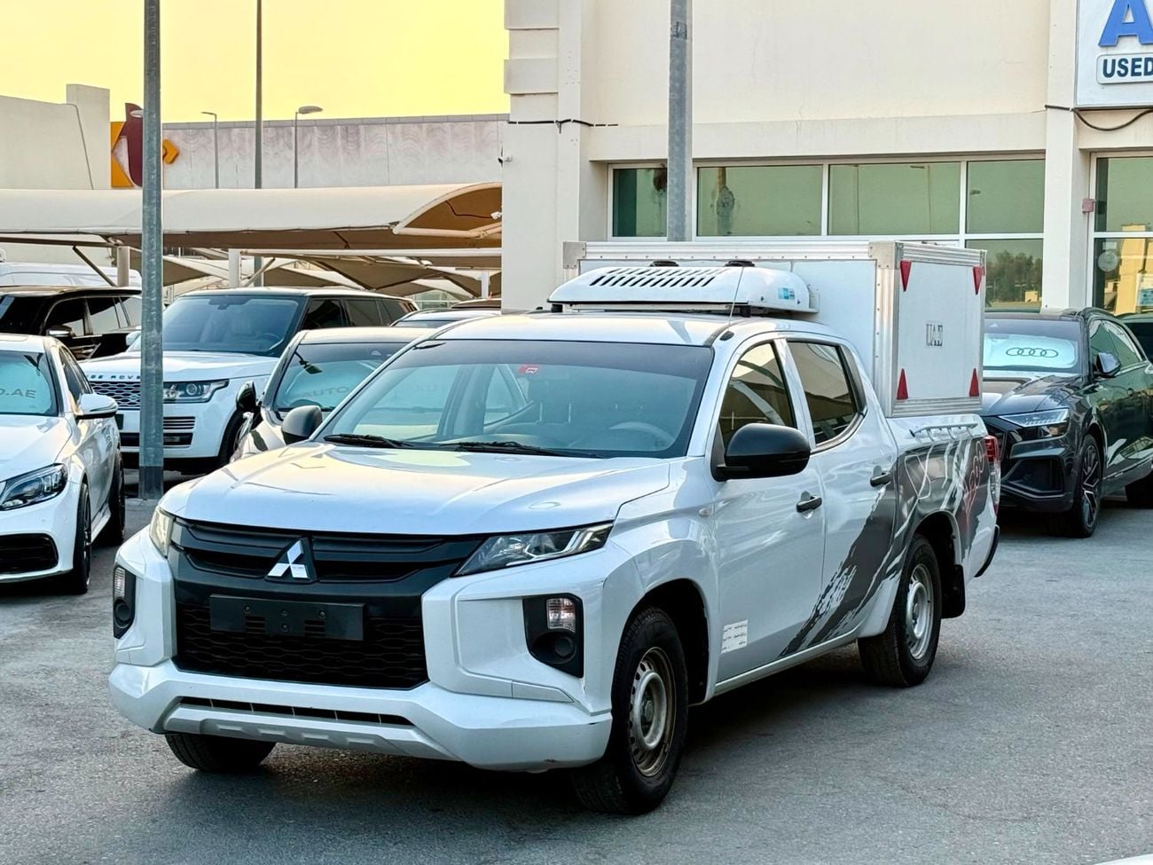 Mitsubishi L200 GL