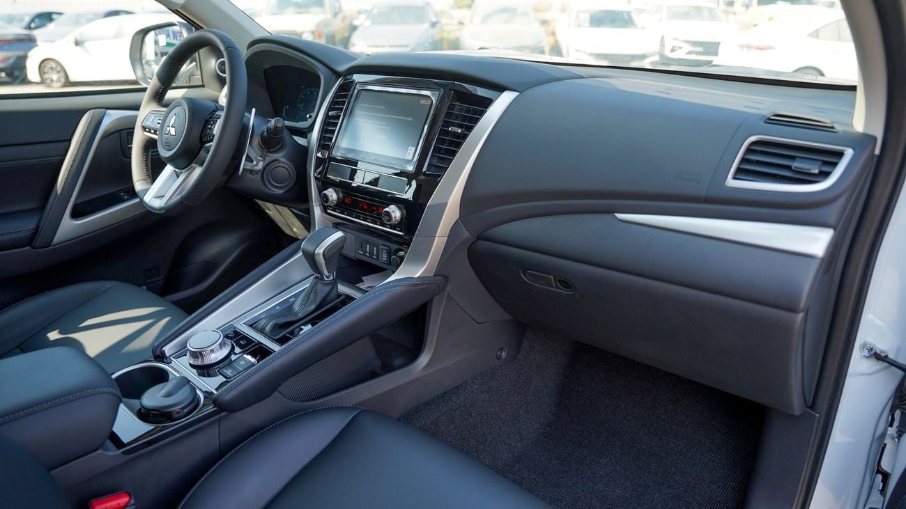 Mitsubishi Montero Sport