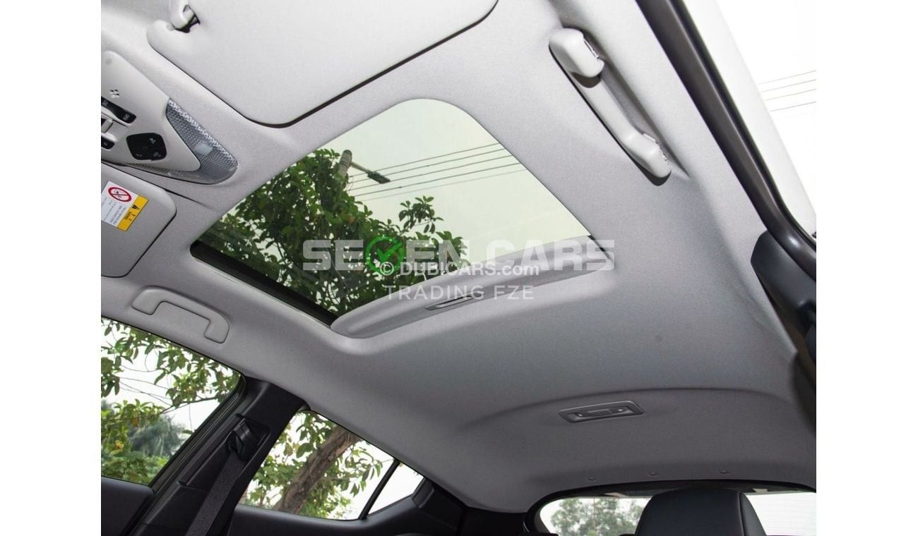 New Toyota CHR 2.0 HYBRID LEADING EDITION, LEATHER SEAT,SUNROOF,PUSH ...