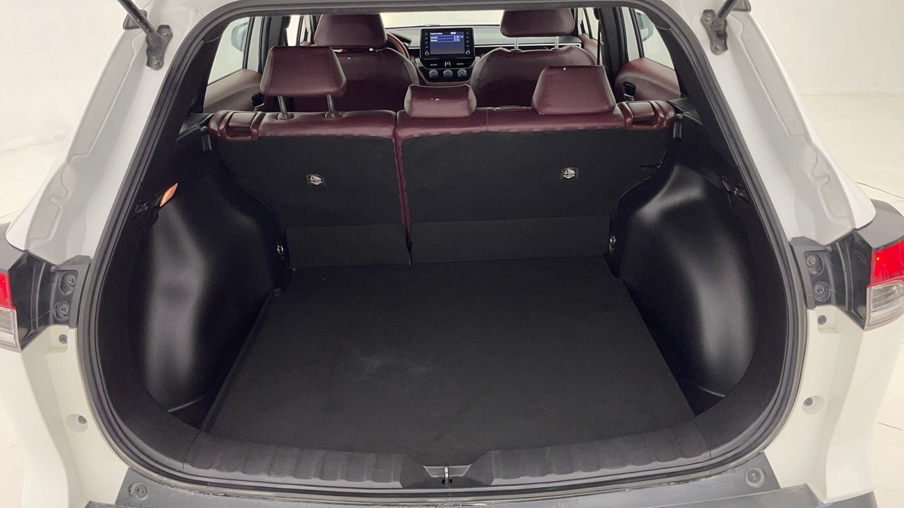 Toyota Corolla Cross XL 1.8 | Zero Down Payment | Home Test Drive