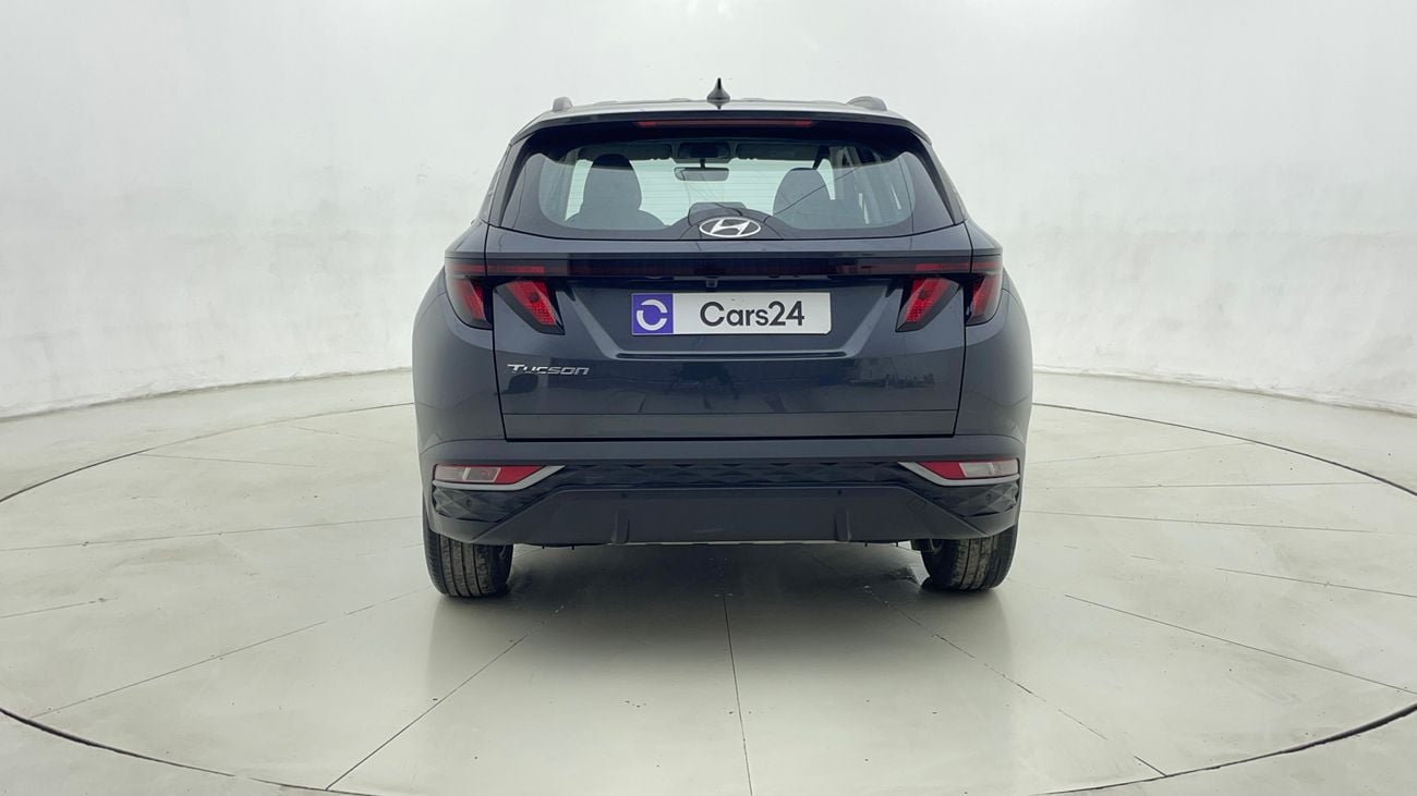 Hyundai Tucson Smart 1.6L 2024 SMART | AED 1122/Month | 0 DP | 30 Day Return | Warranty