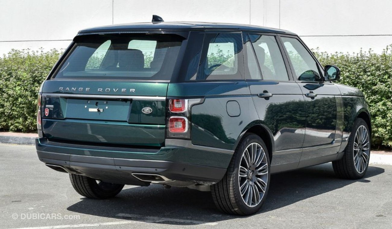 Land Rover Range Rover autobiography SPECIAL COLOR 2020 NEW
