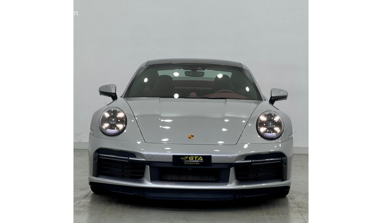 بورش 911 توربو Brand New 2022 Porsche Carrera 911 Turbo, 2 Years Porsche Warranty GCC.