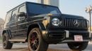 مرسيدس بنز G 63 AMG STD