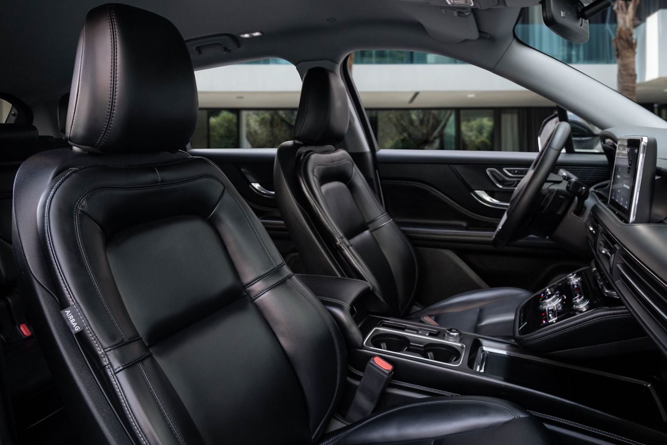 لينكولن كورساير Lincoln Corsair AWD