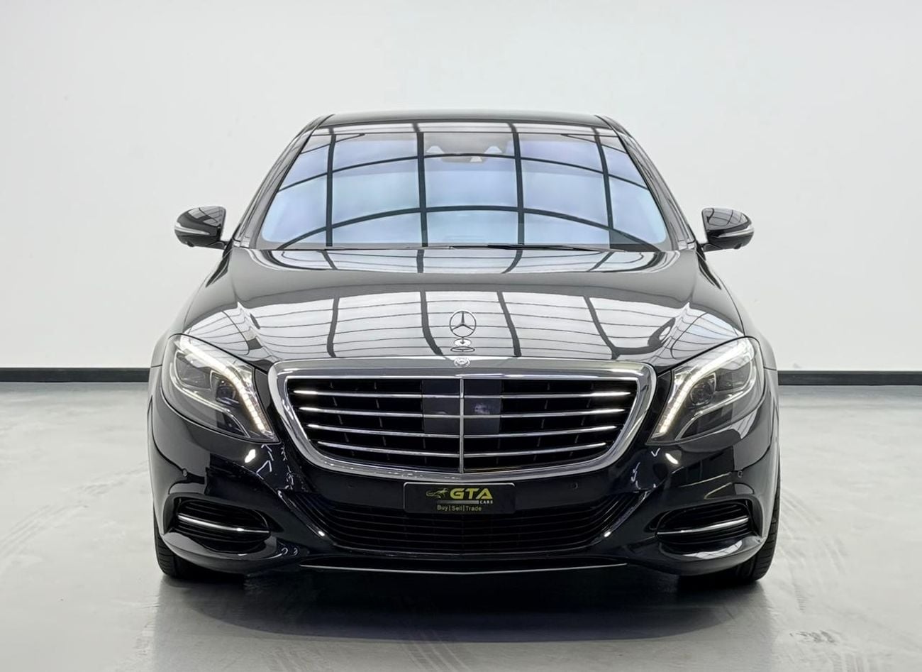 Mercedes Benz S550 STD 2015 Mercedes Benz S550, Full Service History, Fully Loaded, Excellent Condition, Japanese