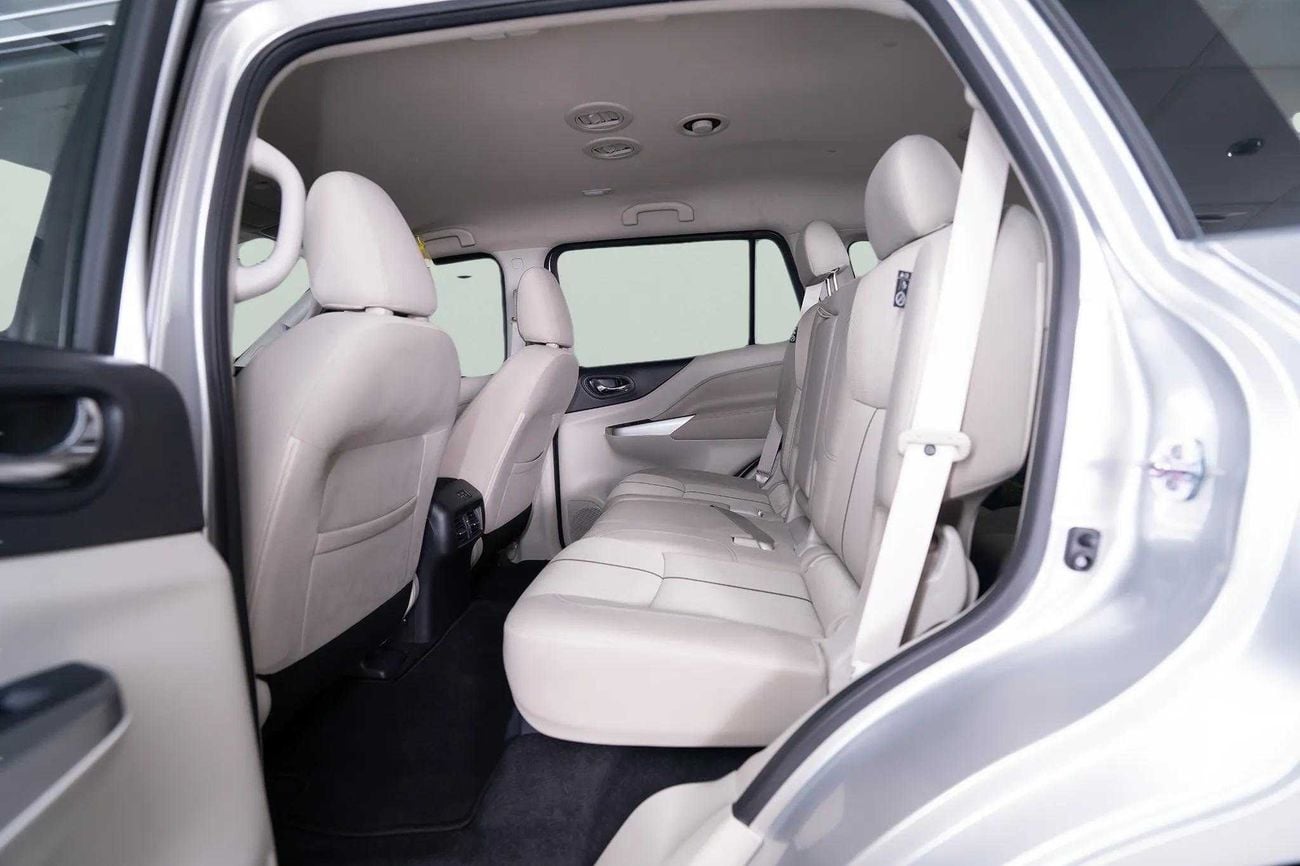 نيسان إكستيرا SE 2.5