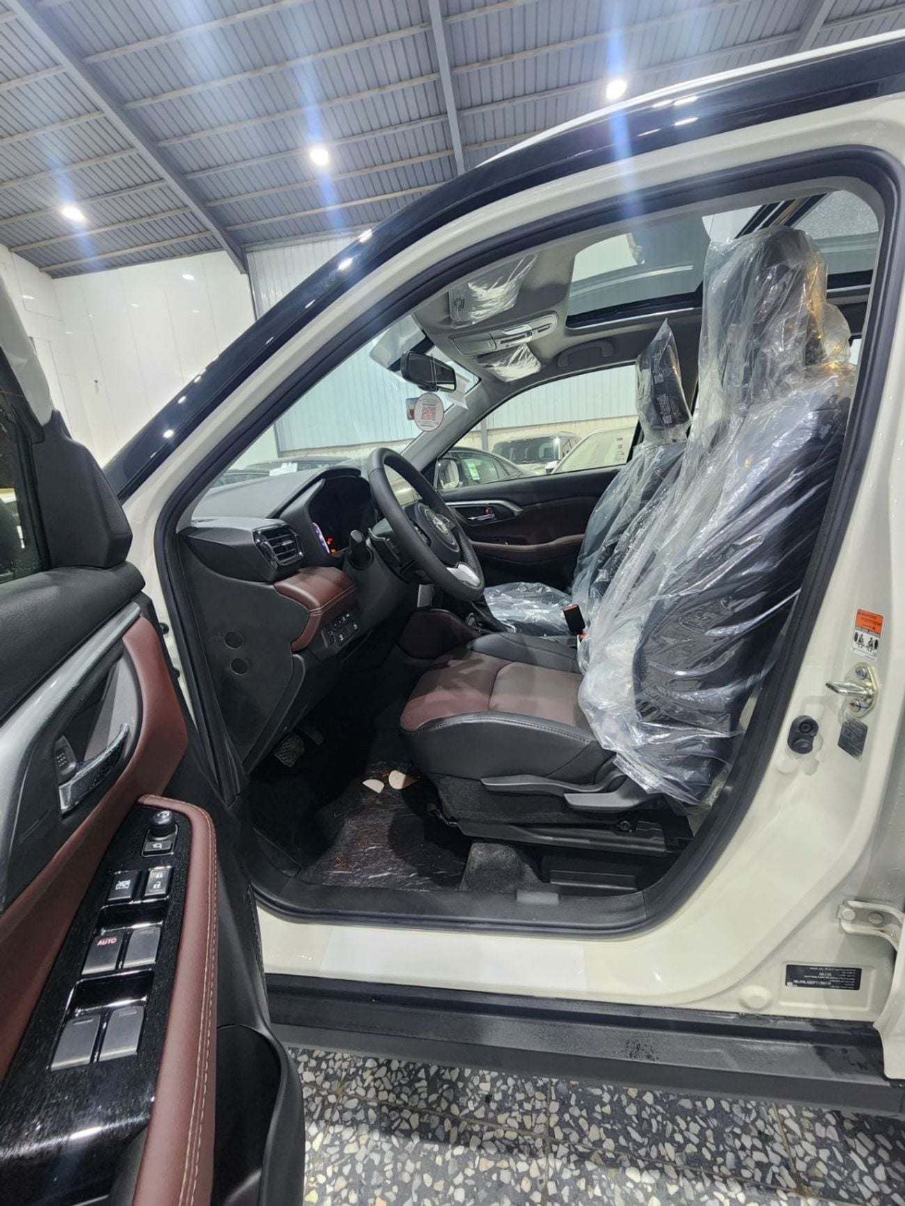 تويوتا أوربان كروزر TOYOTA INNOVA 1.5L FWD PETROL 2026