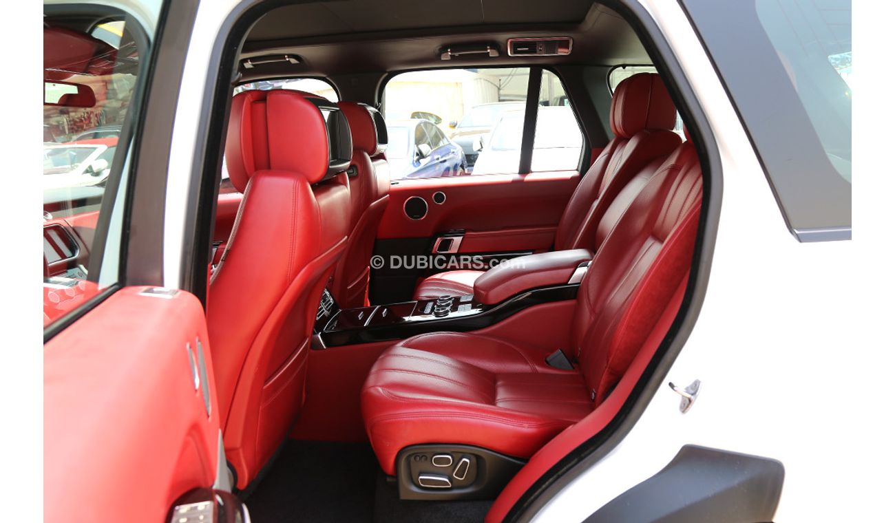 Land Rover Range Rover 2014