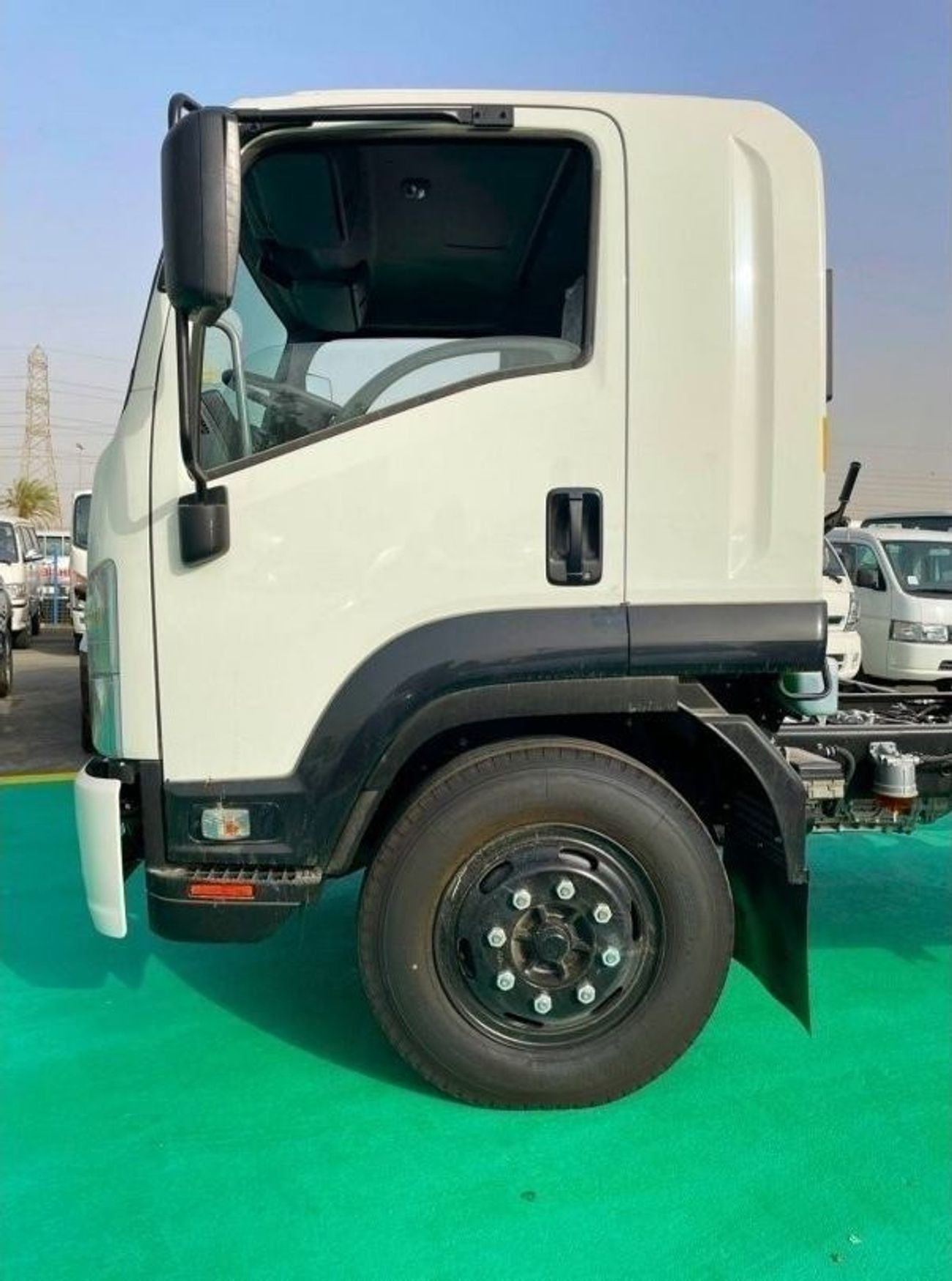 إيسوزو FRR Isuzu FSR 7 TON // MODEL 2025