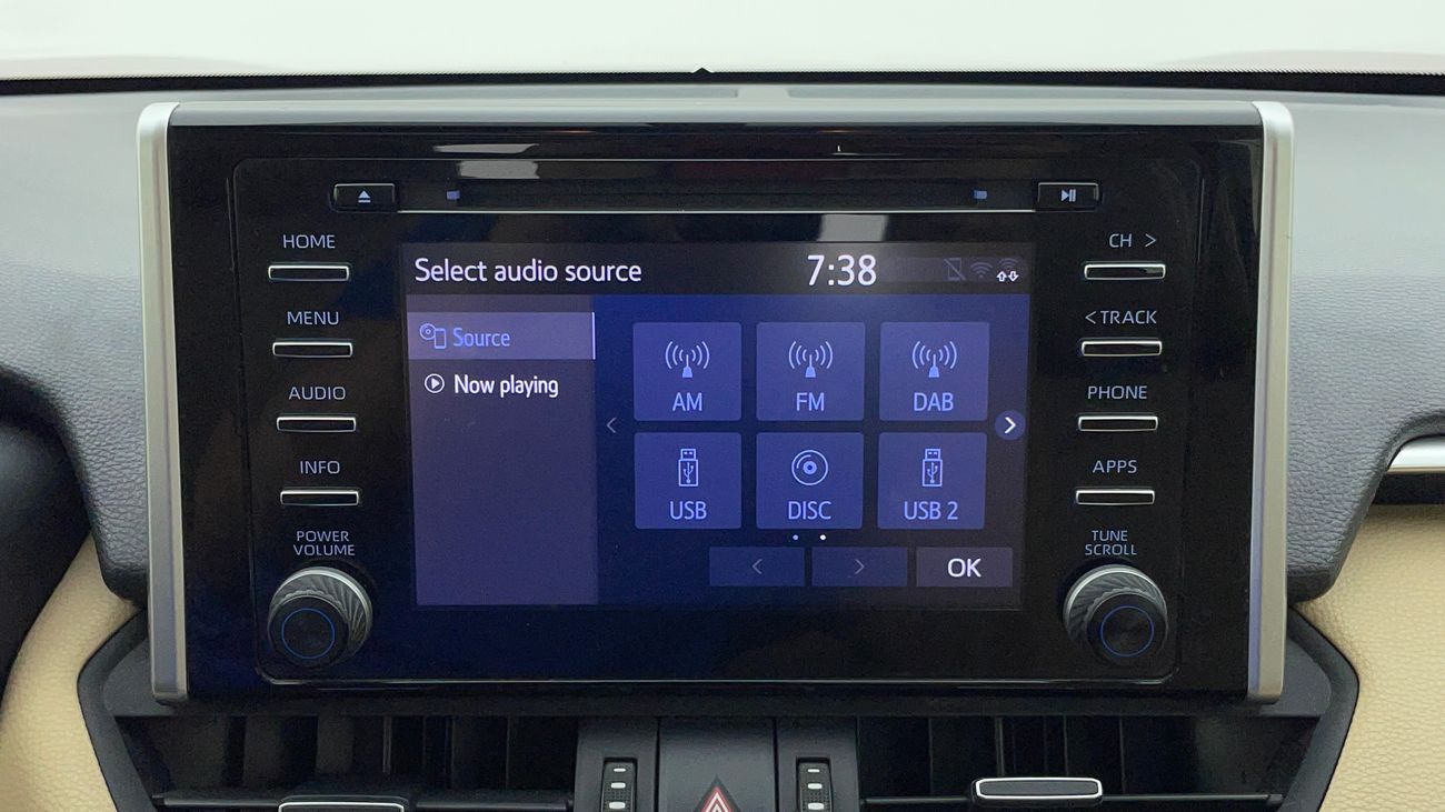 Toyota RAV4 VXR HEV 2.5 | Zero Down Payment | Home Test Drive