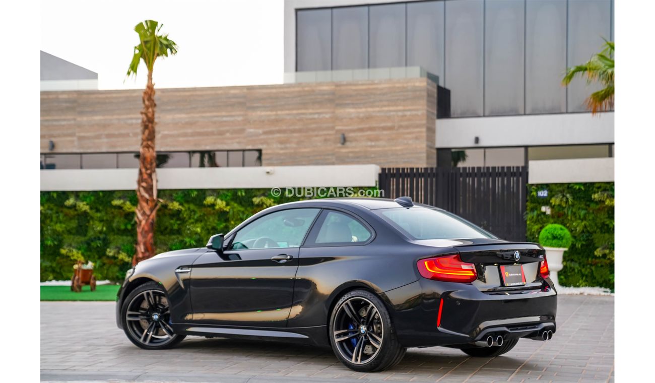 BMW M2 3,016 P.M | 0% Downpayment | Full Option | Spectacular Condition!