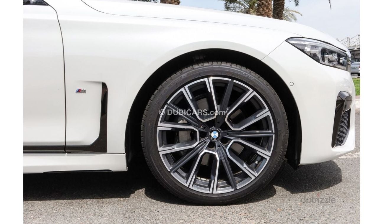 BMW 730Li Std GCC Spec