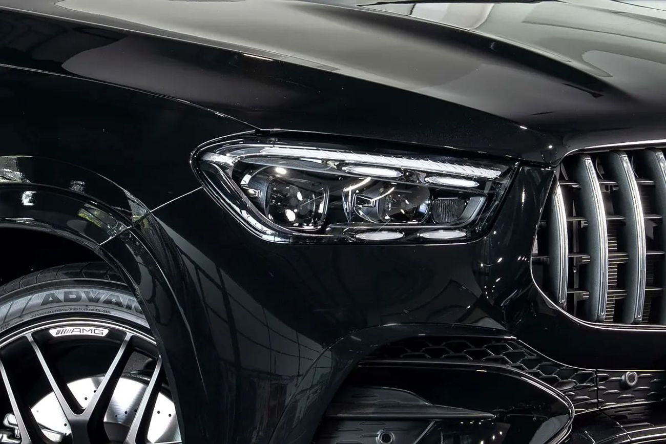 Mercedes-Benz GLE 53 AMG Gargash Service and Warranty Package | 0% Downpayment | 5,462 P/M