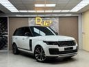 Land Rover Range Rover AUTOBIOGRAPHY SV