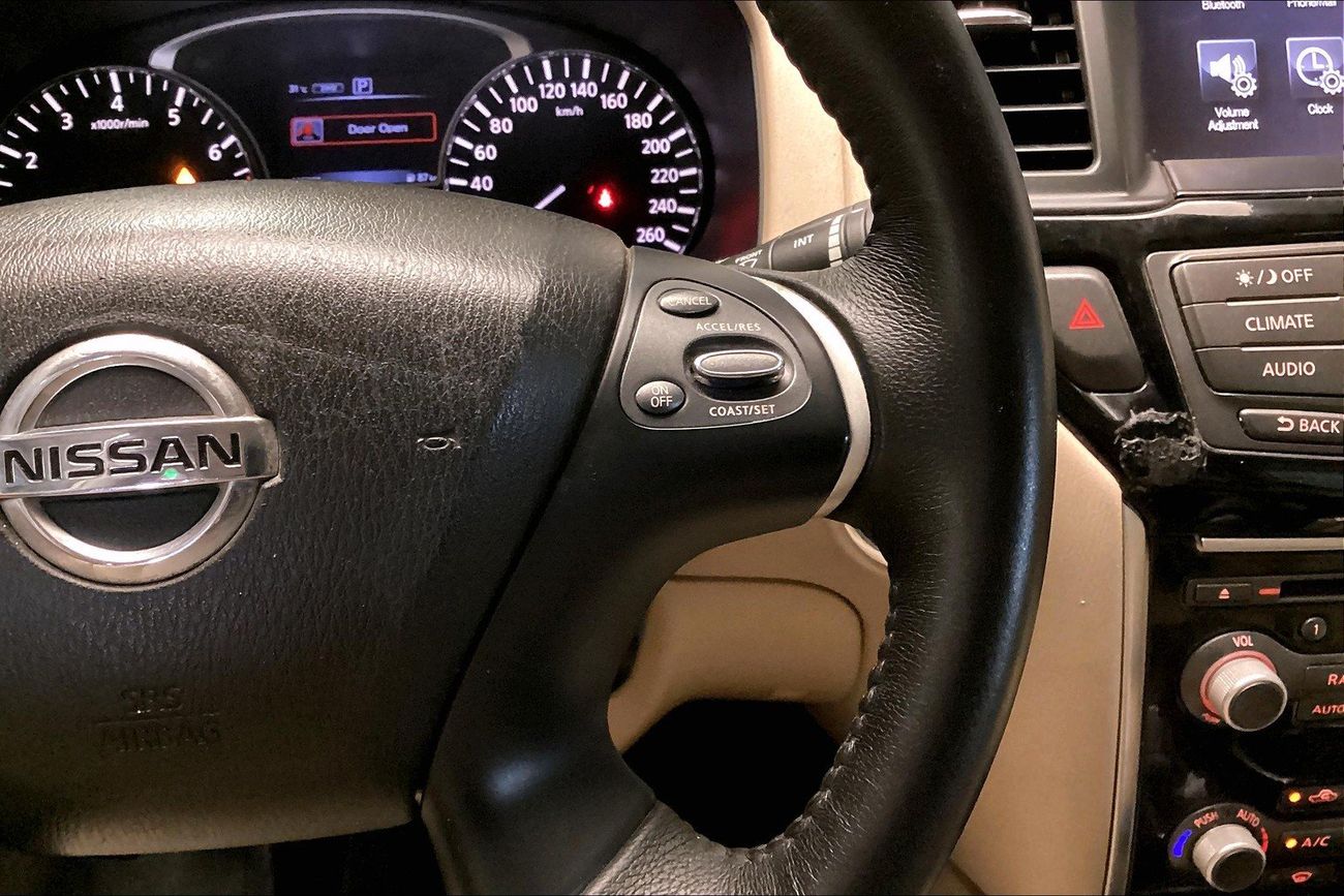 Nissan Pathfinder S | Guaranteed Warranty | 0 Down Payment