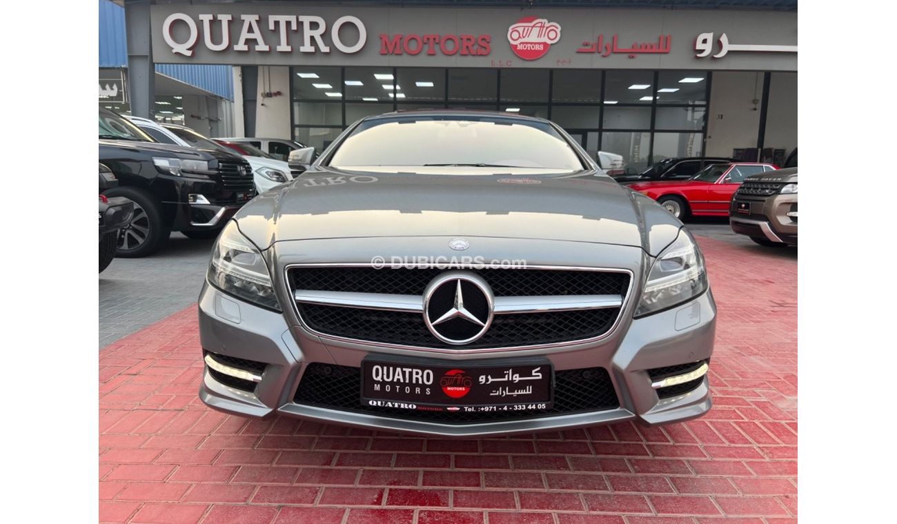 Mercedes-Benz CLS 500 Std