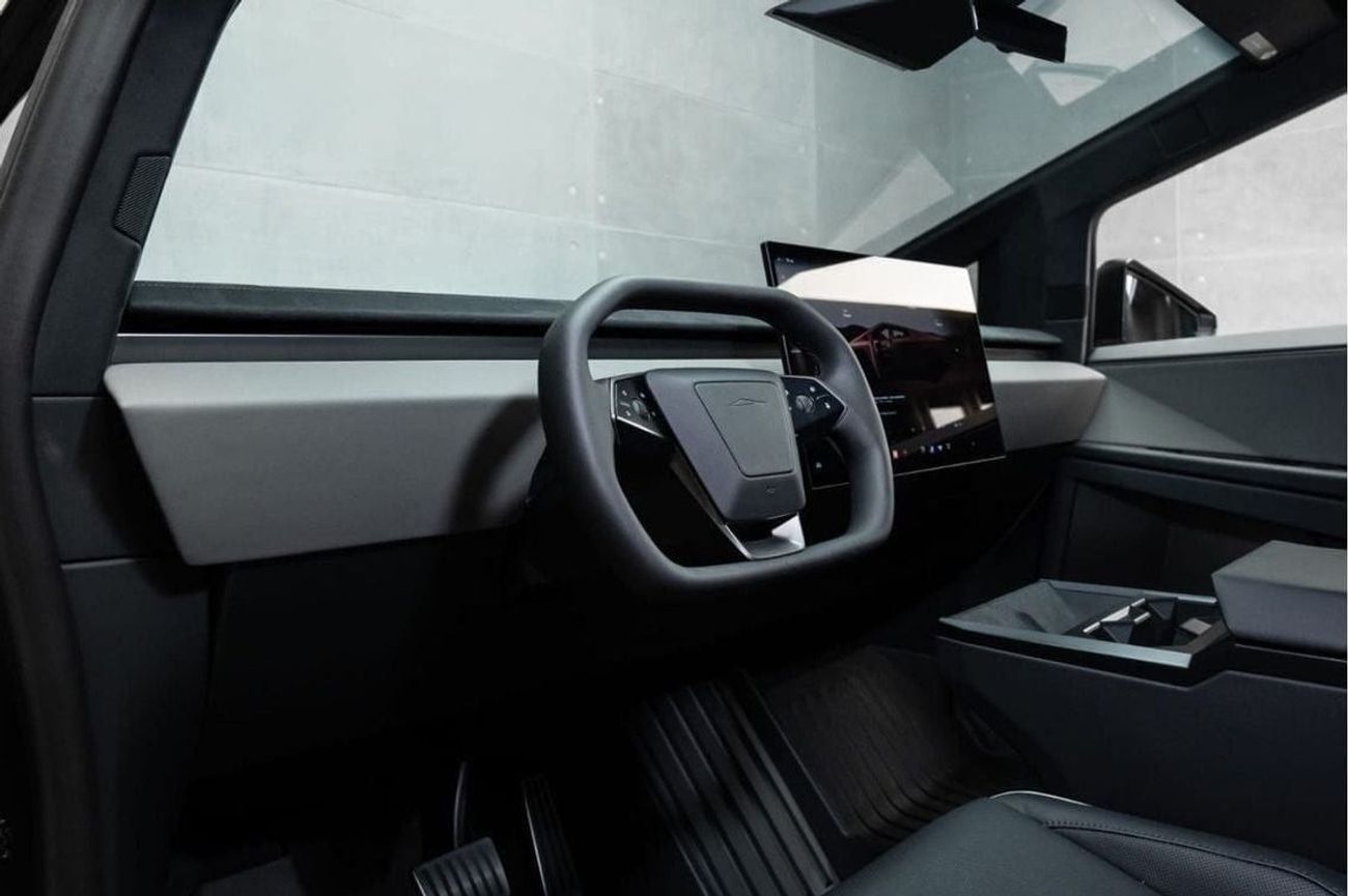 تسلا سايبرتراك Cyberbeast | 2024 | Brand New | Canadian Specs | Full Options