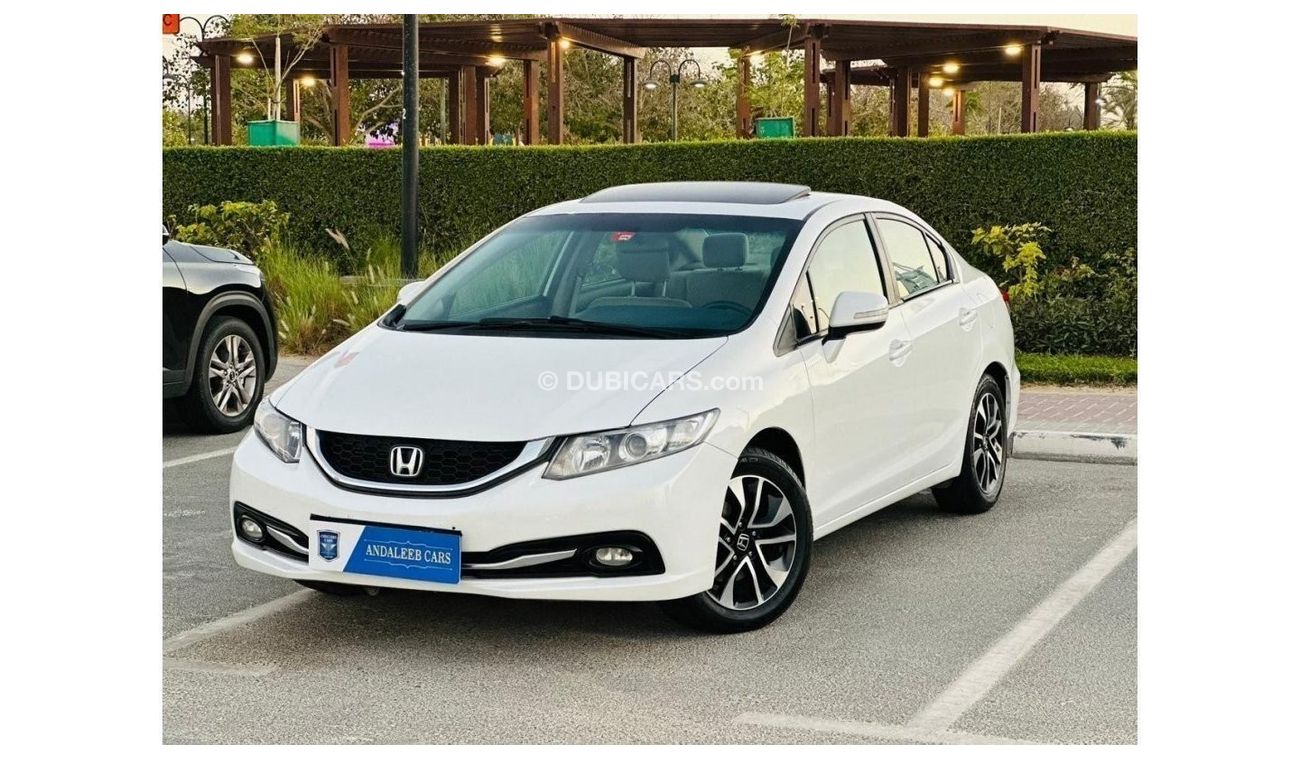 هوندا سيفيك EXi