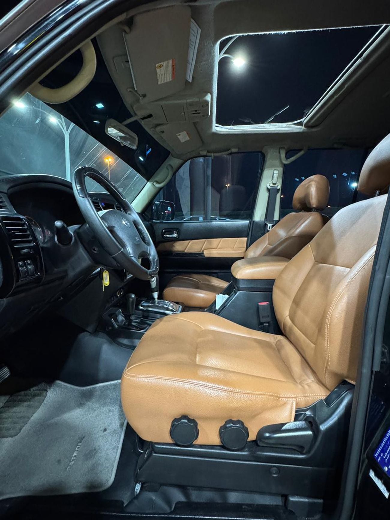 Nissan Patrol Super Safari