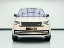 Land Rover Range Rover 2023 Range Rover Vogue SE P400, June/2028 Range Rover Warranty, Full Range Rover Service History, GC