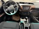 تويوتا هيلوكس TOYOTA HILUX 2.7L AT BLACK  2025-PUSH START