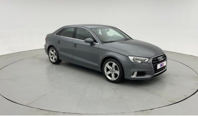 أودي A3 35 TFSI 1.4 | بدون دفعة مقدمة | اختبار قيادة مجاني للمنزل