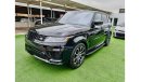 Land Rover Range Rover Sport HSE Warranty one year