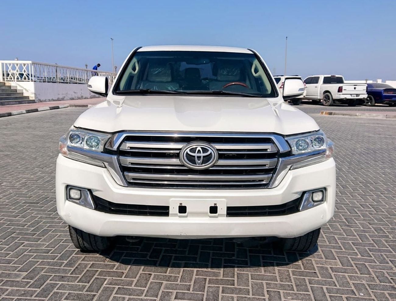 Toyota Land Cruiser EXR 4.0L 4WD