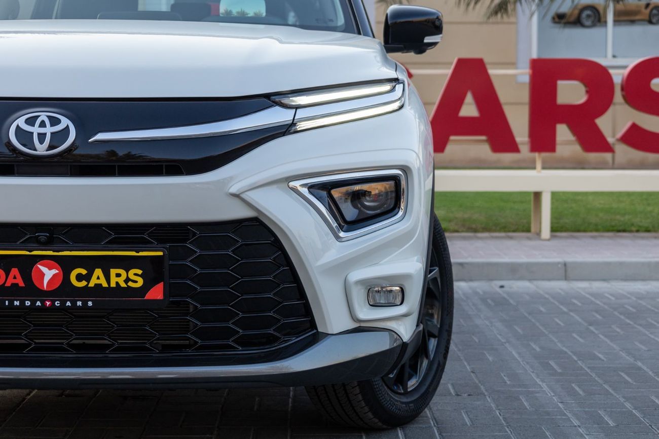 تويوتا أوربان كروزر