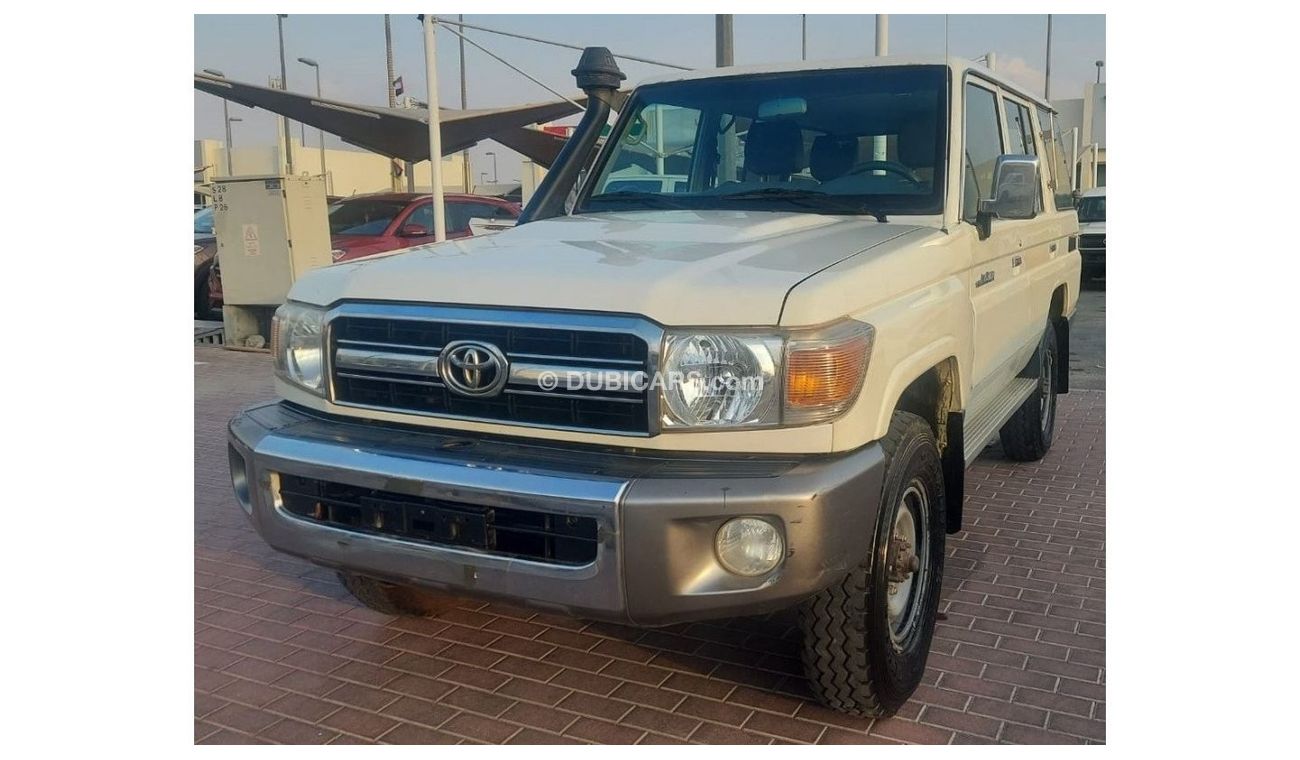 Toyota Land Cruiser 70 76 4.2L DIESEL 6 CYLINDER MANUAL TRANSMISSION