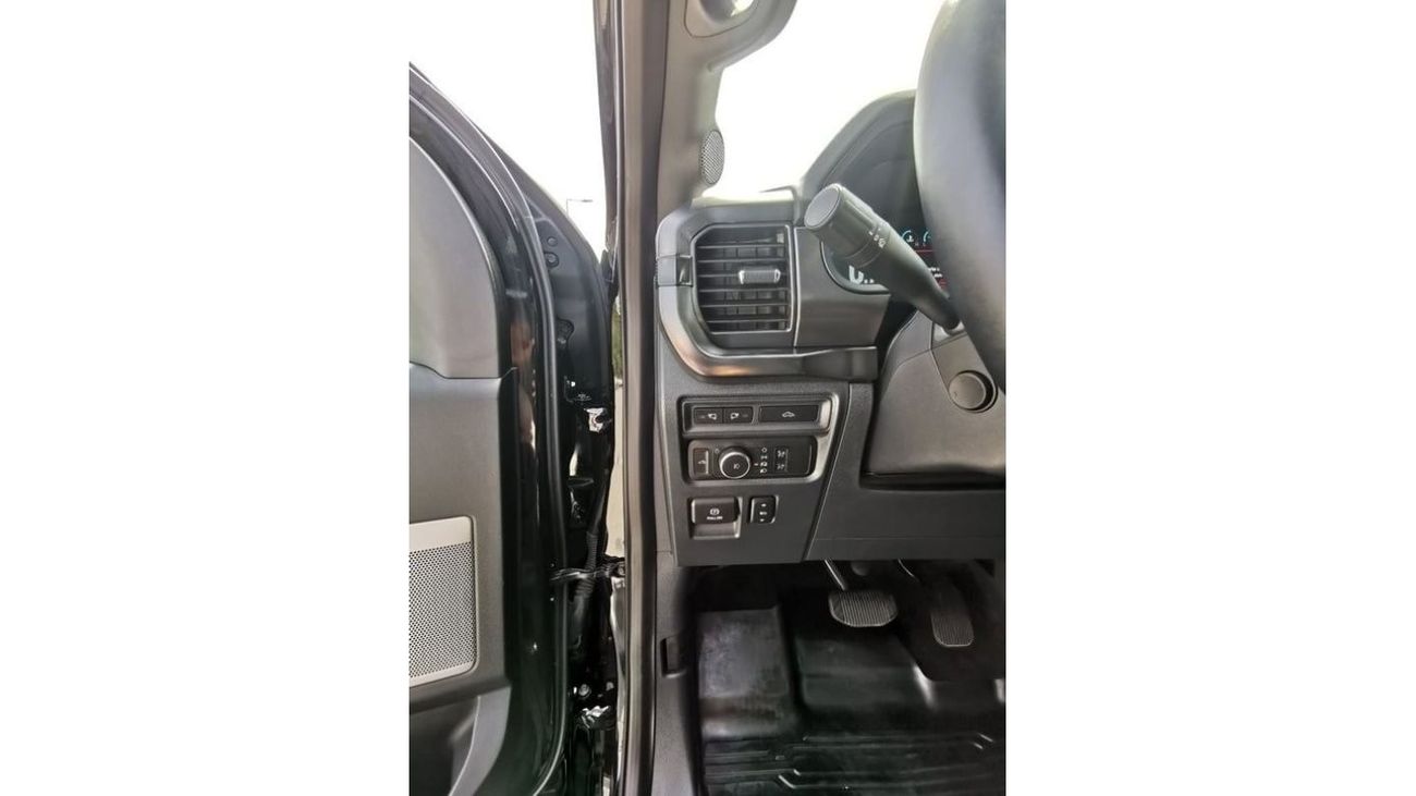 Ford F 150 Ford F-150 Lariat - 2022 - Black