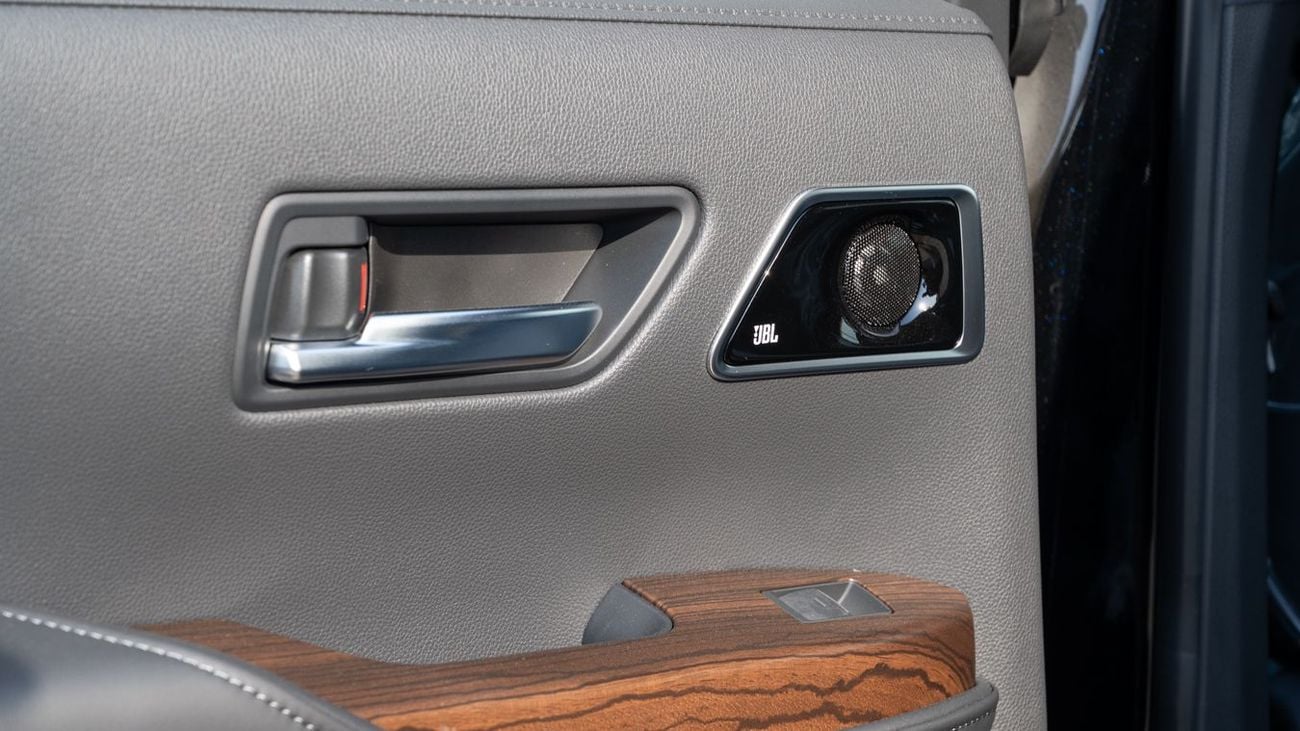 Toyota Land Cruiser TOYOTA LANDCRUISER 4.0 VX HI -2025YM