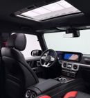Mercedes-Benz G 63 AMG Std 4.0L 2019 Mercedes Benz G63 AMG, Warranty, Full Service History, Fully Loaded, GCC