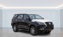 تويوتا فورتونر 2023 MODEL TOYOTA FORTUNER GX 2.7L PETROL 4X4