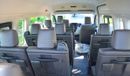 Toyota Hiace AVAILABLE High Roof, 3.5L Petrol MT, AT 2.8 DIESEL MT, AT
