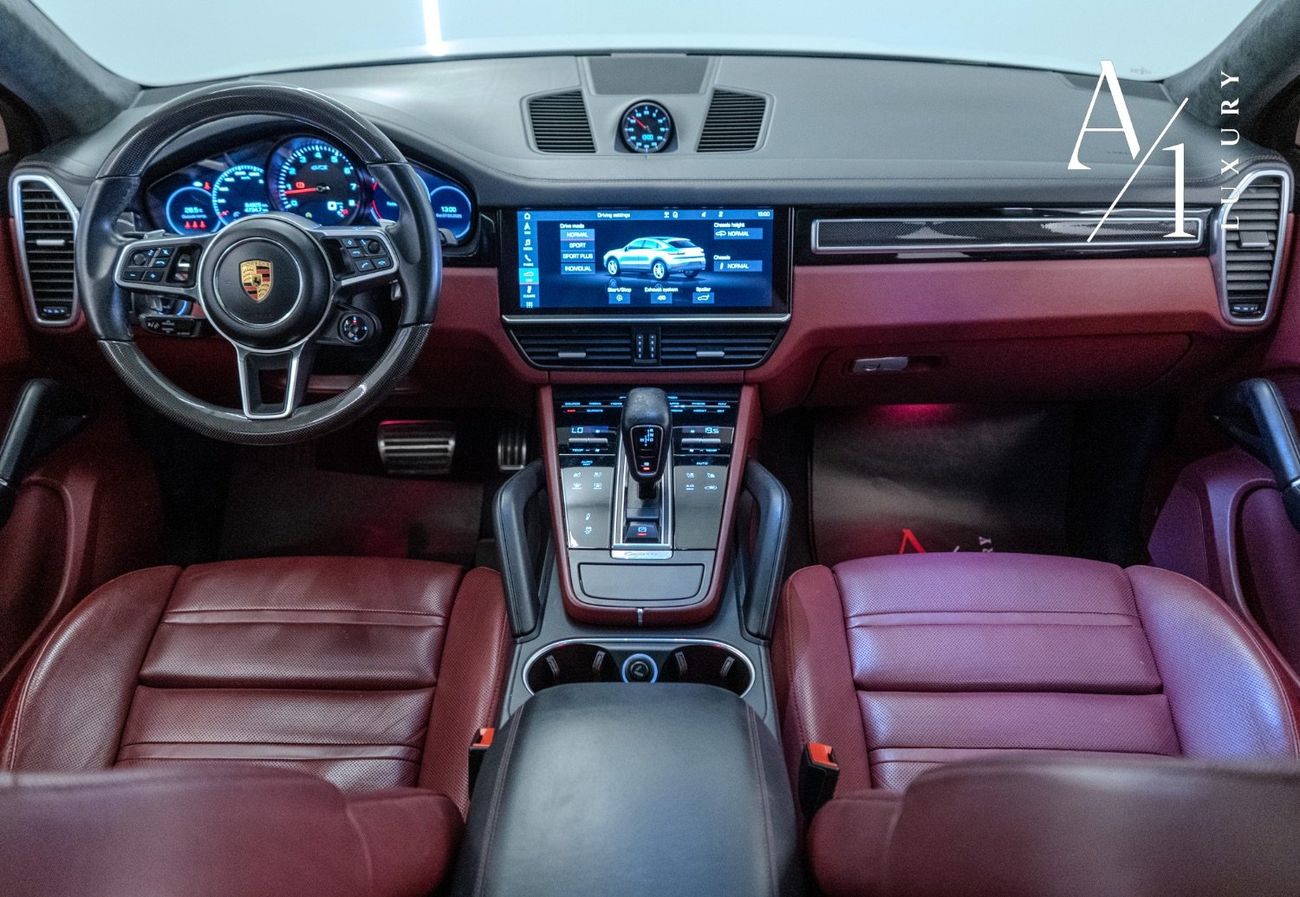 Porsche Cayenne 2021 Porsche Cayenne GTS , With Warranty, Excellent Condition, Fully Service History, GCC Spec