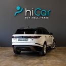 Land Rover Range Rover Velar P250 R-Dynamic SE 2.0L AED 2,490 pm  • 0% Downpayment • Velar P250 SE R-Dynamic • 1 Year Warranty