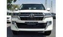 Toyota Land Cruiser 4.0L V6 Petrol, 20" Rims, Rear Door Button, LED Headlights, Hill Climb Control, DVD (CODE # GXR04)