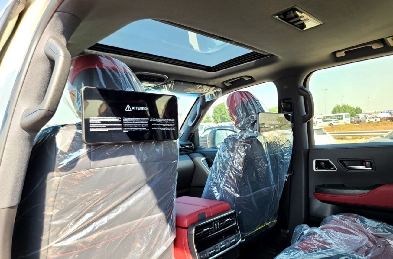 تويوتا لاند كروزر GR-S 3.3L