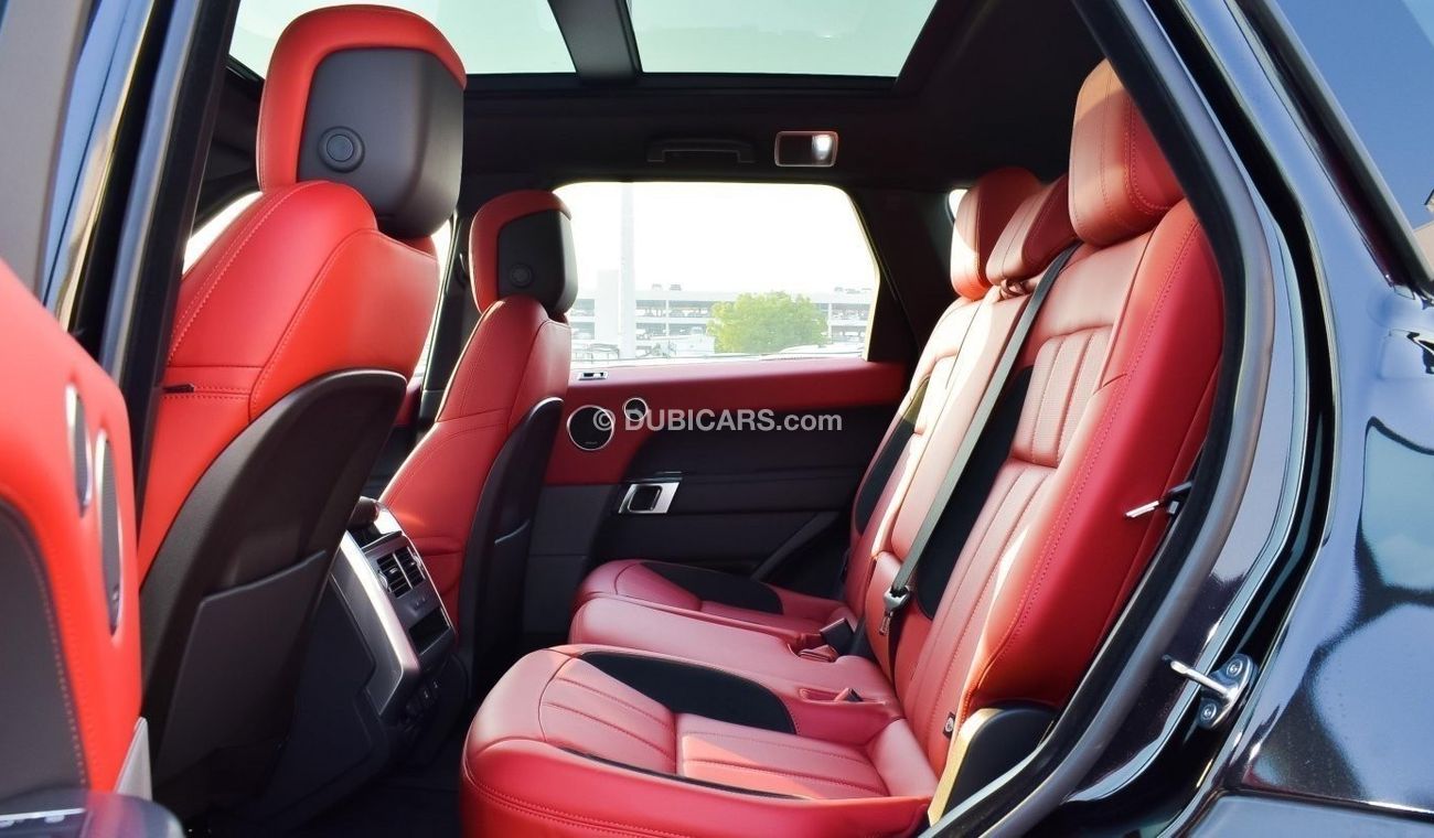 Land Rover Range Rover Sport 3.0D MHEV HSE Dynamic (350PS) AWD Aut.