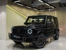 مرسيدس بنز G 63 AMG STD