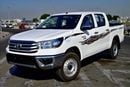 Toyota Hilux Double Cab GL2 2.4L Diesel 4WD Manual
