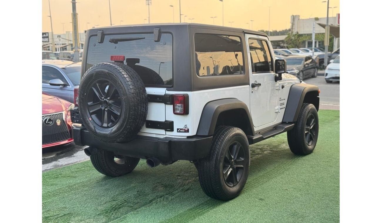 Jeep Wrangler Sport 3.6L A/T