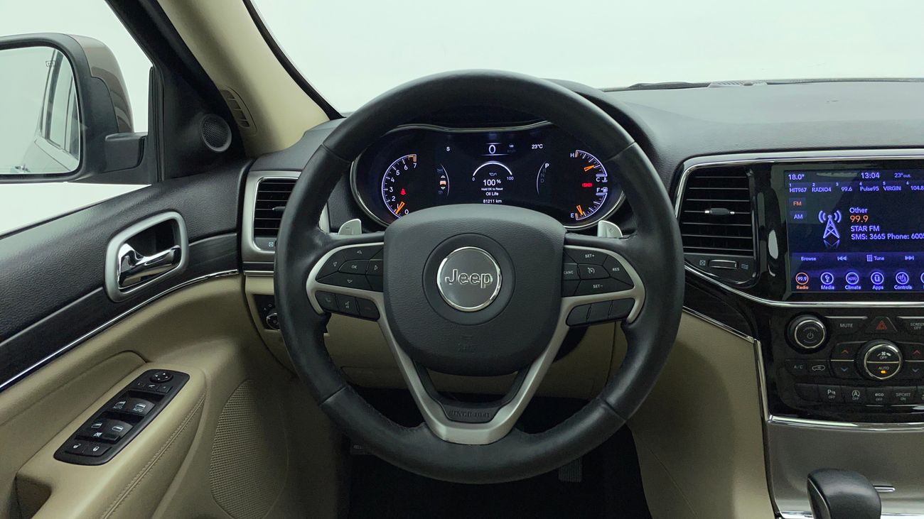 Jeep Grand Cherokee LIMITED 3.6 | Zero Down Payment | Free Home Test Drive